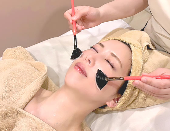 韓国最新美容「ララピール」