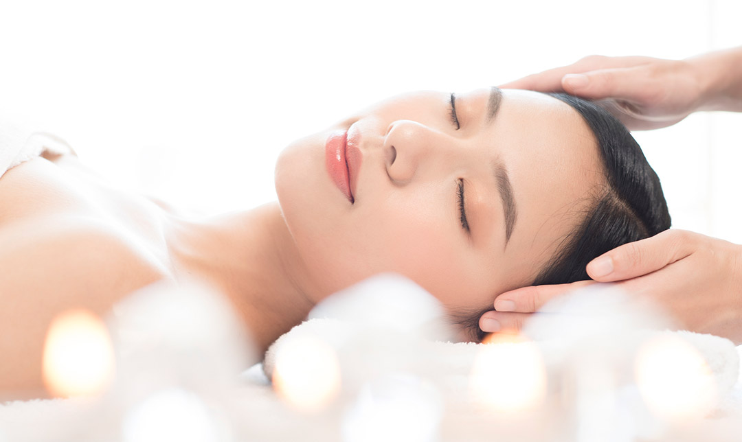 エールのフェイシャルエステ