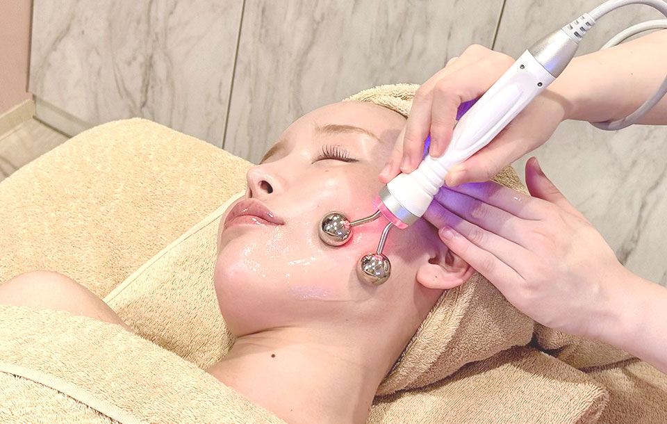 フェイシャルエステ